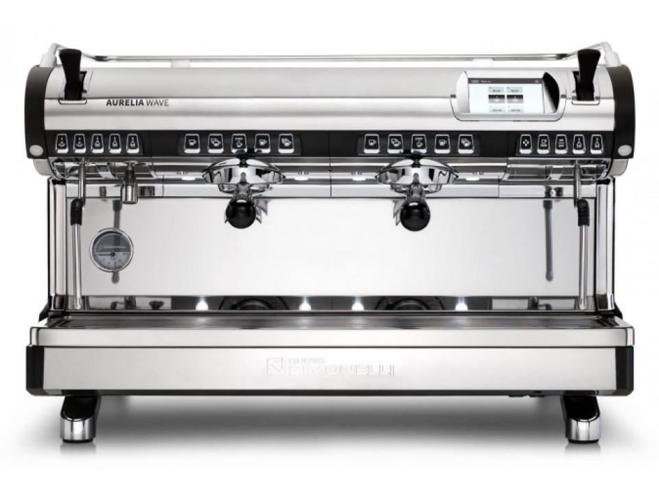 Кавомашина професійна Nuova Simonelli Aurelia Wave 2GR V (prof0562)