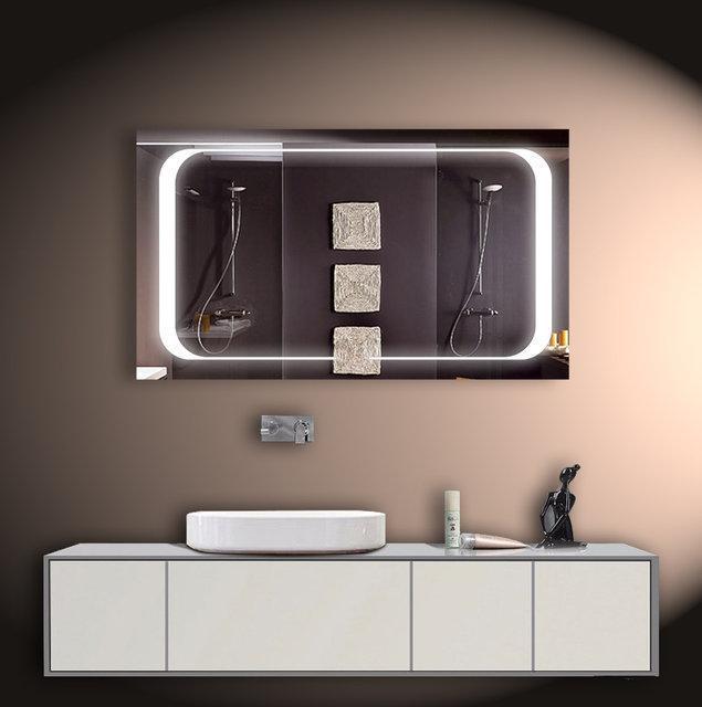 Зеркало Sunlight с LED подсветкой 900х500 мм (Sun-42)