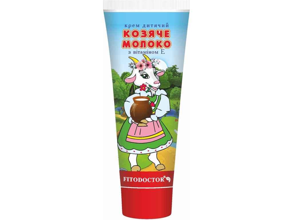 Крем дитячий FITODOCTOR Козяче молоко 75 г (943872)