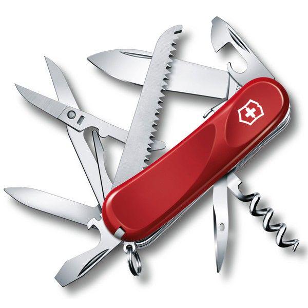 Нож складной Victorinox Evolution S17 (2.3913.SE)