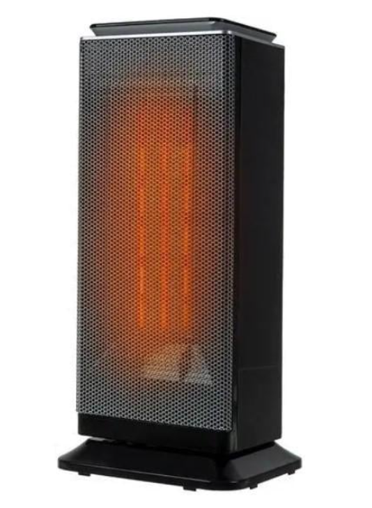 Обогреватель электрический керамический Kaminer 26376 LUMNI 2.0