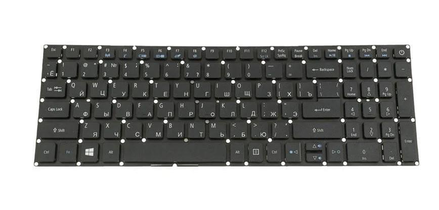 Клавиатура для ноутбука Acer Aspire E5-575T (162866)