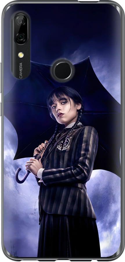 Чехол на Huawei P Smart Z Wednesday v2 (5516u-1704-42517)