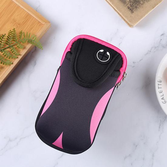 Сумка-чохол для смартфона на руку Pink - фото 4 Сумка-чохол для смартфона на руку Pink - фото 4