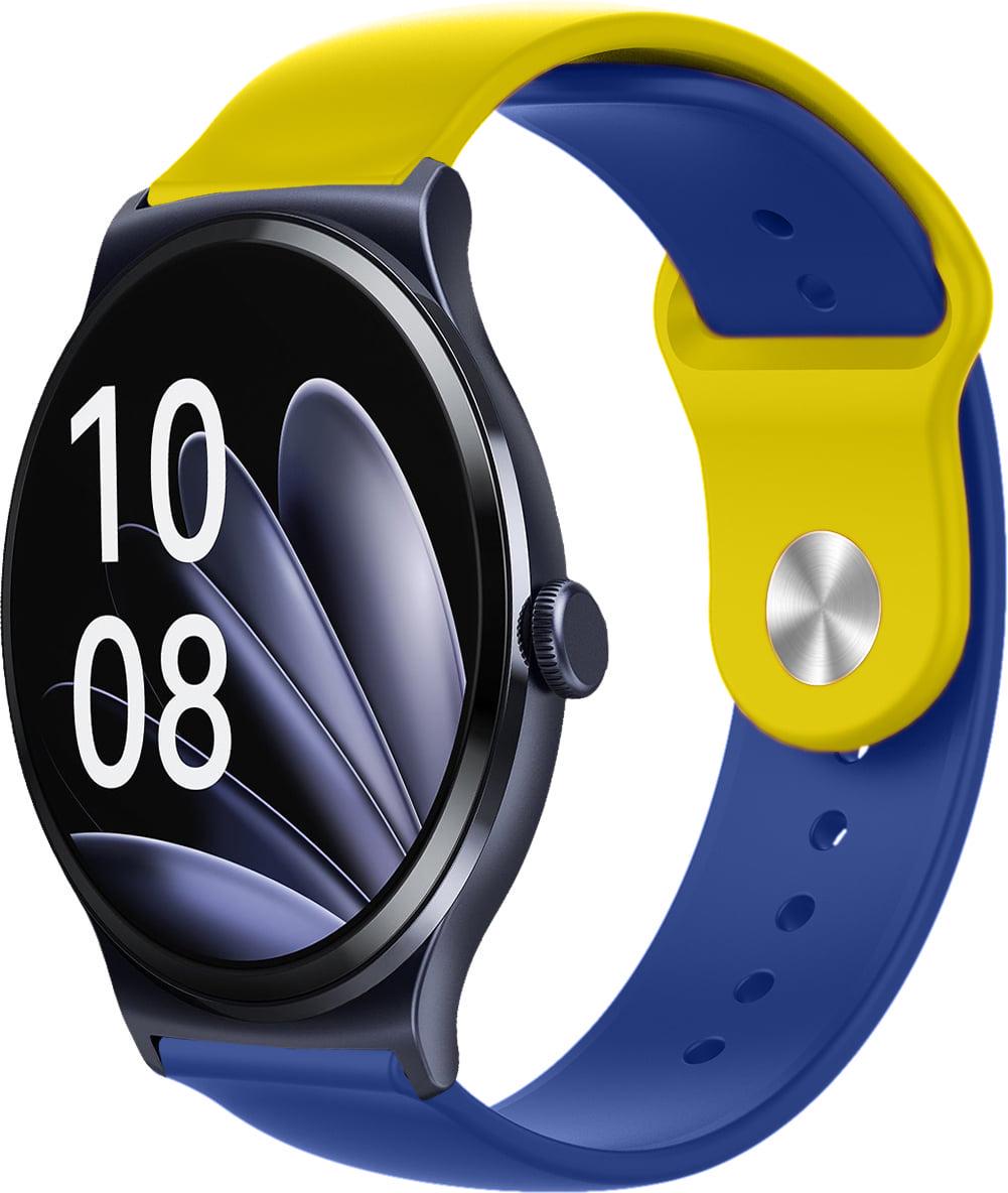 Ремешок SHLab Ukraine для Haylou Solar Lite LS05L Style 1 (40777)