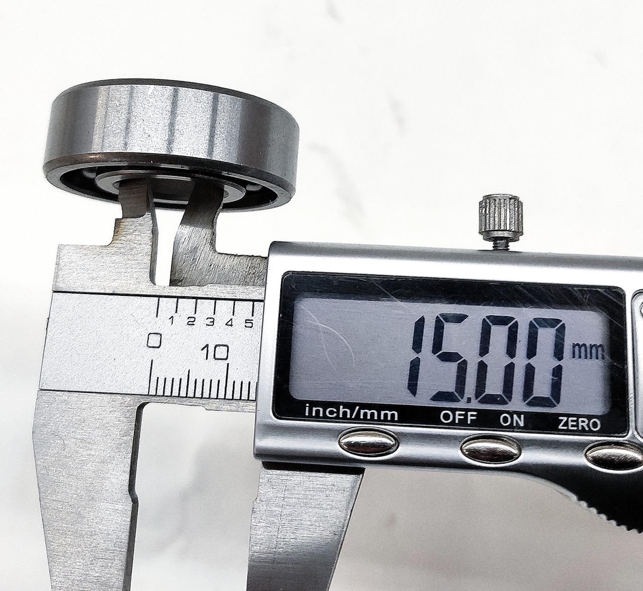 Підшипник колінвалу для мотокоси Світязь БТ-430 Plus (2156) - фото 3