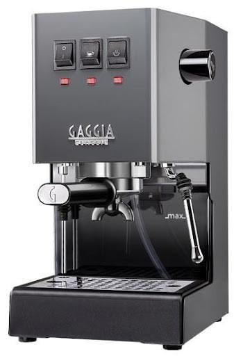 Кавоварка Gaggia Classic Evo Grey (RI9481/16) - фото 2