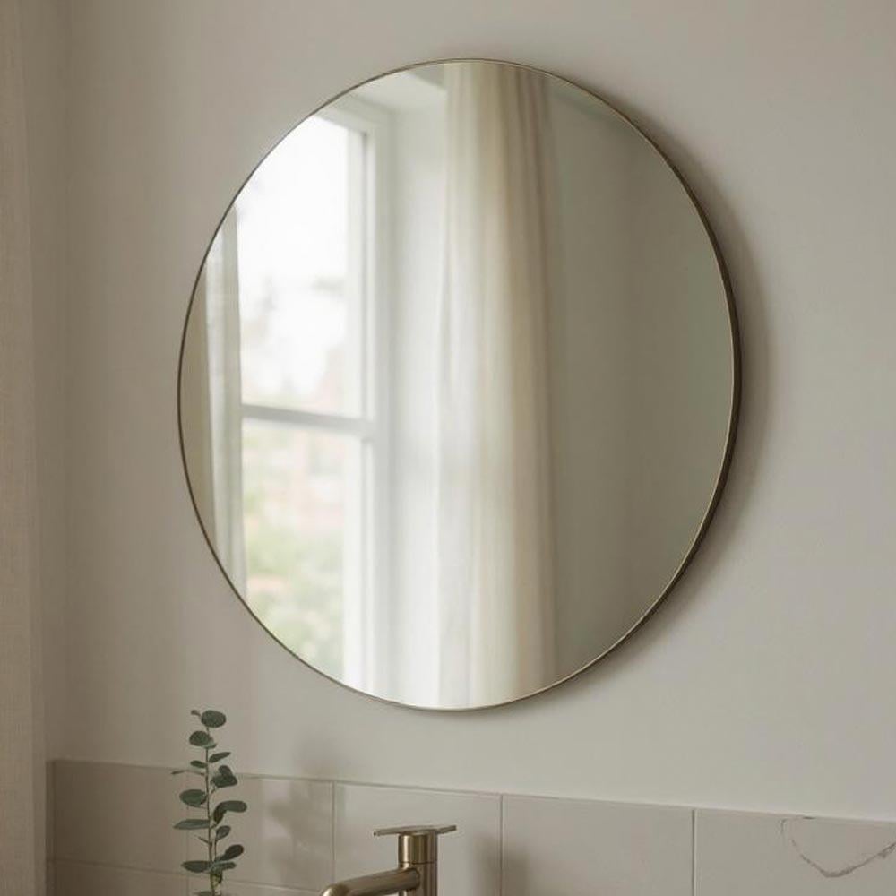 Зеркало со шкафом для ванной комнаты THEMIX Plastic У-5 правый 60 см - фото 9