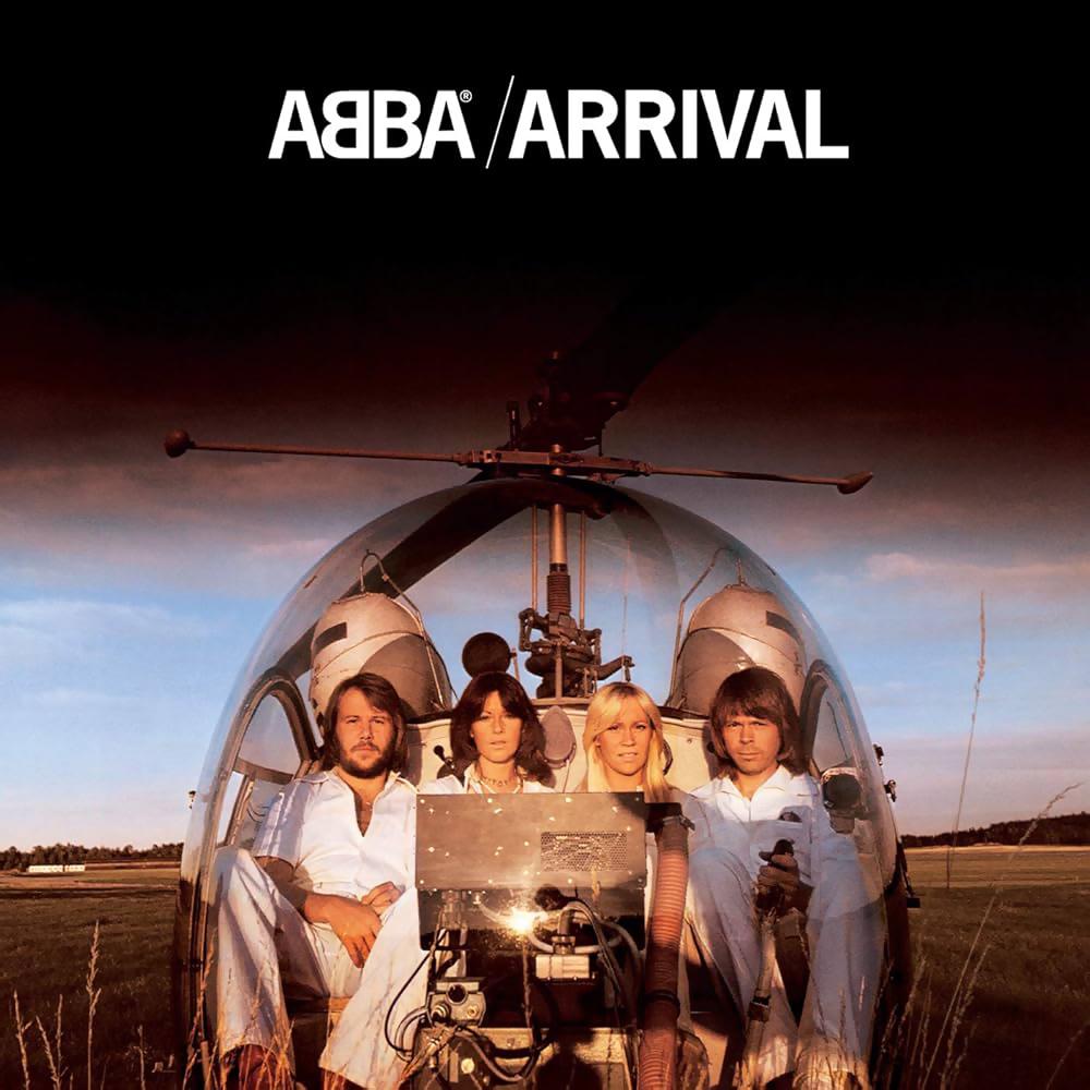 Виниловая пластинка ABBA - Arrival LP (67645)