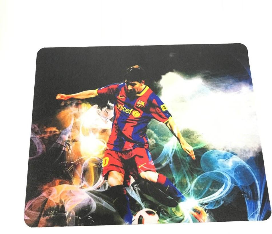 Коврик для мышки игровой F-3 Football 18x22 см (000544621)