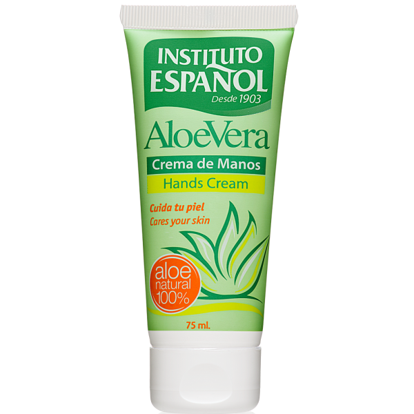 Крем для рук Instituto Espanol Aloe Vera Hand Cream 75 мл