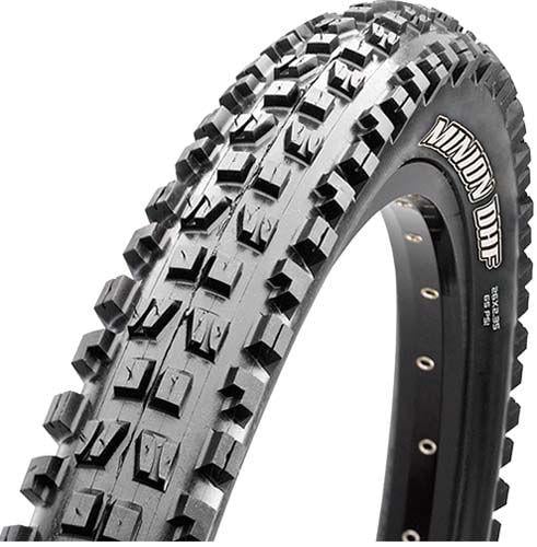 Покришка Maxxis Minion DHF 27.5x2.50 60TPI EXO/TR