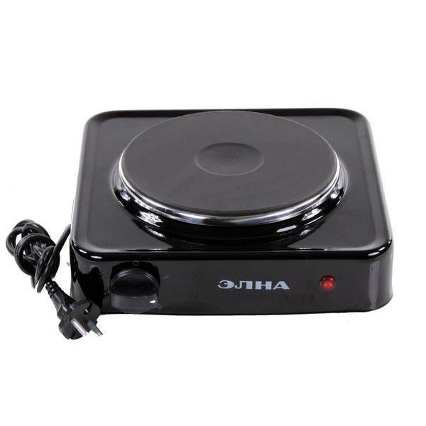 Настольная электрическая плита ЭЛНА 001H 1-1,5/220 (345634) Настольная электрическая плита ЭЛНА 001H 1-1,5/220 (345634)