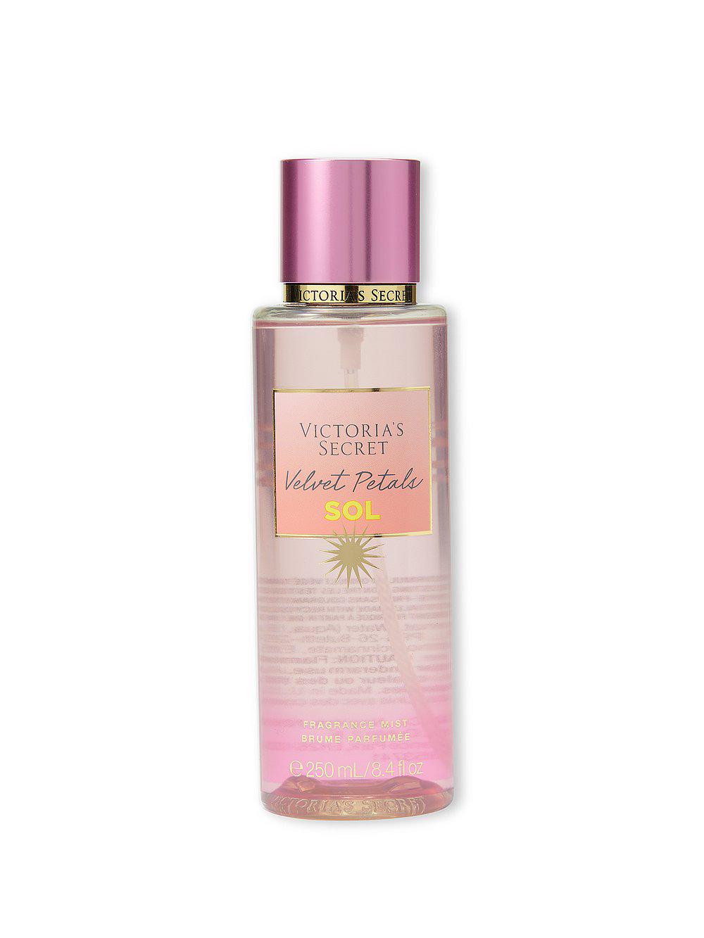 Спрей для тела Victoria’s Secret Velvet Petals Sol Body Mist 250 мл