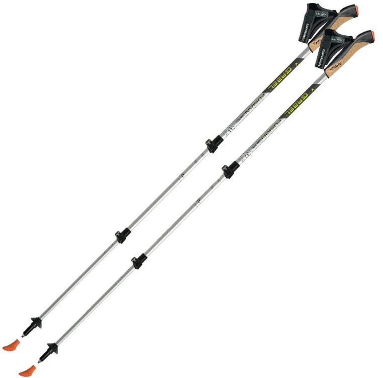 Палки для скандинавской ходьбы Gabel Fusion Cork-Tech (7008361510000)