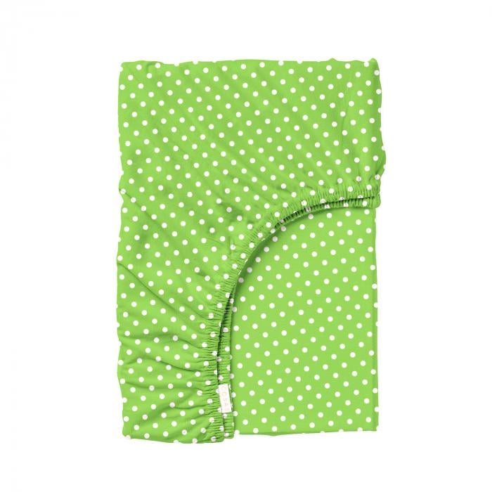 Простынь Cosas Dots на резинке 90x200 см (4822052222508)