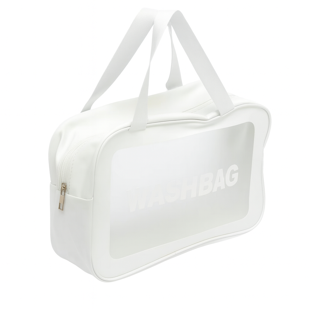 Косметичка дорожная Washbag 30х21х10,5 см White (R91535-M)
