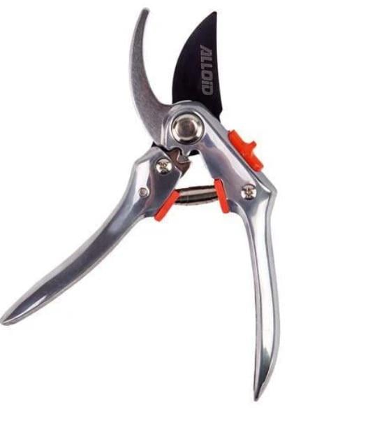 Секатор Alloid Pro 200 мм лезвие SK5 (PS-200377)