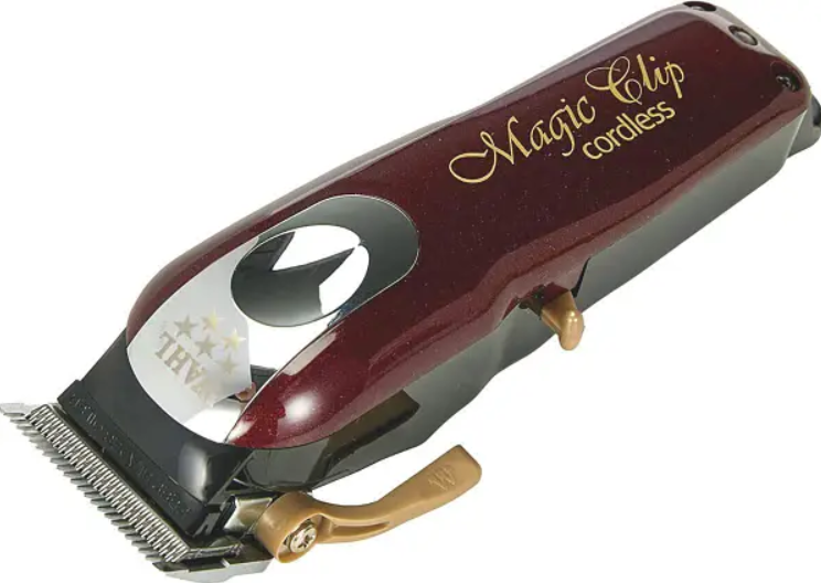 Машинка для стрижки WAHL MAGIC CLIP CORDLESS 5 star 08148-316H - фото 3