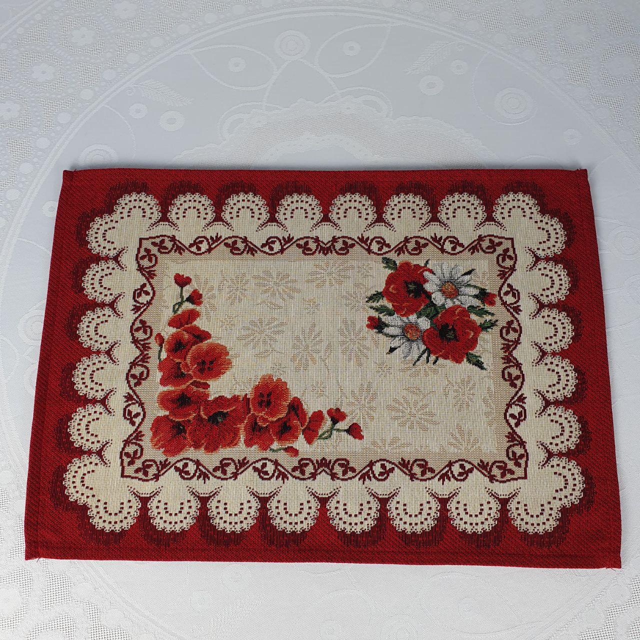 Салфетка гобеленовая Milano cod 02 35х45 см (CN38452)