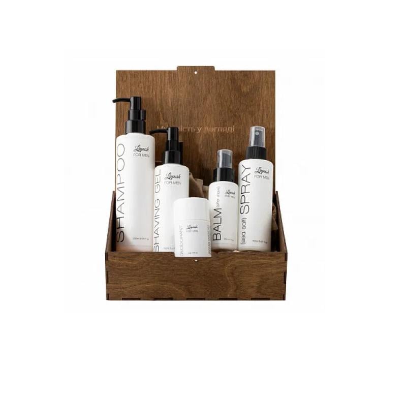 Набор для мужчин An ideal man Lapush (2202169365237)