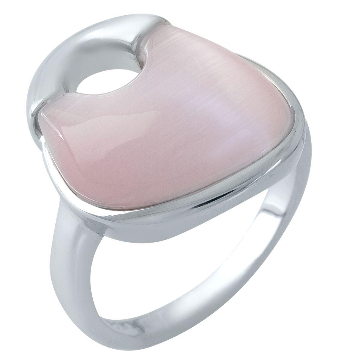 Кольцо серебряное с кошачьим глазом 6,22 г р. 17 (1974995) Кольцо серебряное с кошачьим глазом 6,22 г р. 17 (1974995)