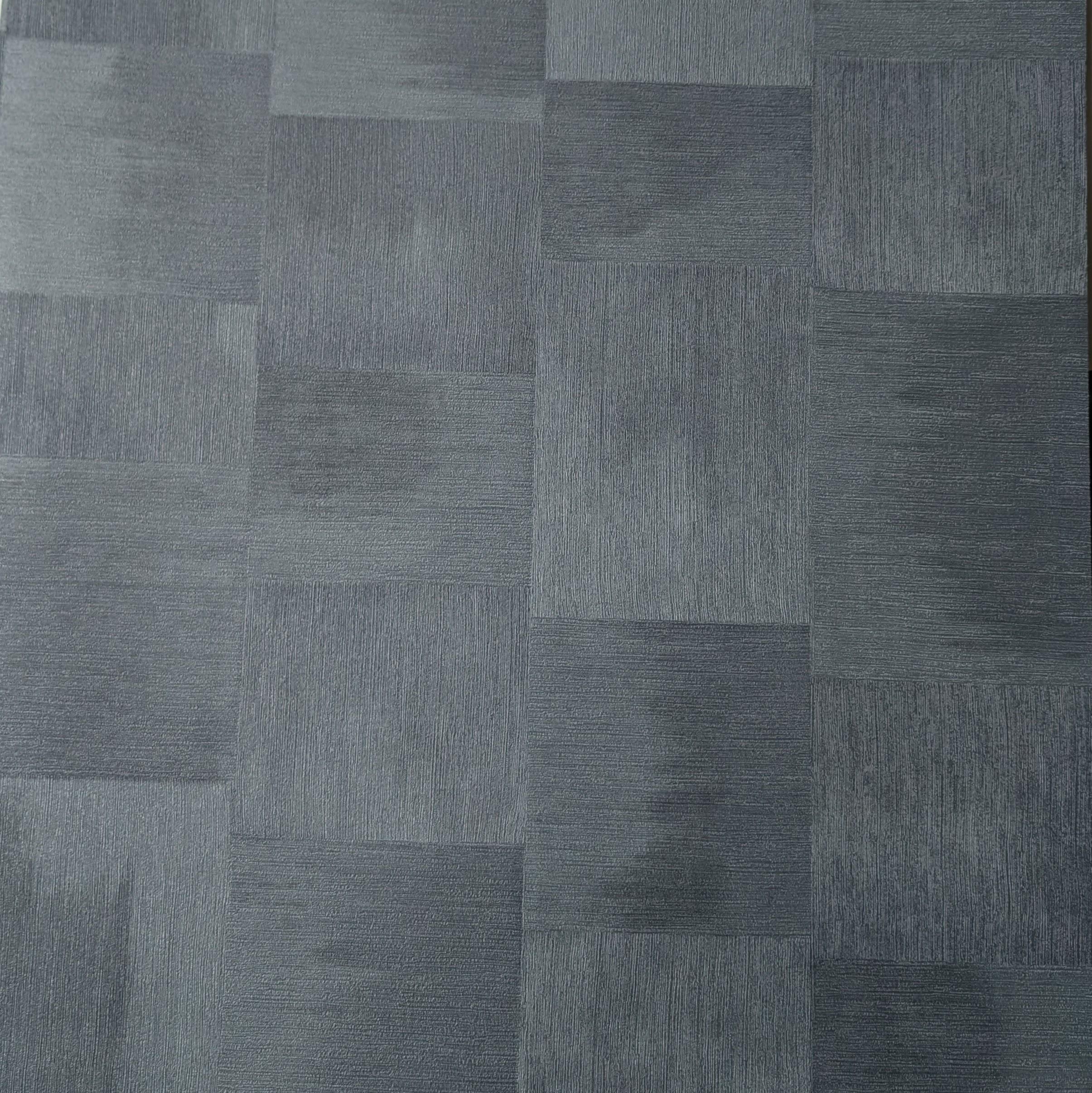 Обои виниловые Decoprint Sherezade SH20033 Квадраты на флизелиновой основе 53 см Синий (31119783)