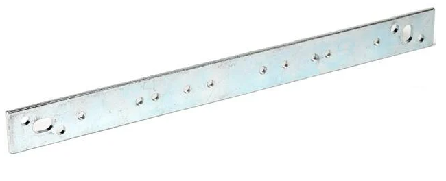 Кронштейн двойной AQUAPEX оцинкованый 65/80/150 (12106)