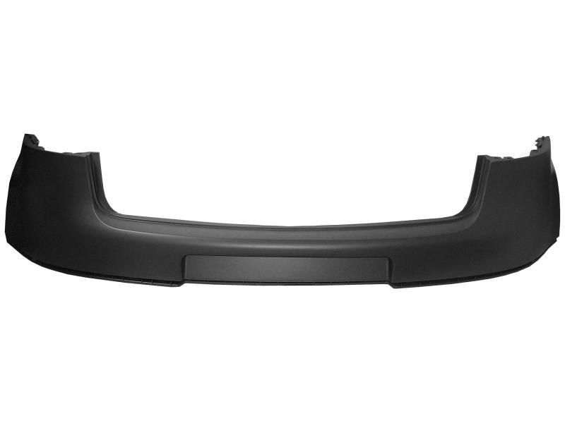 Бампер задній грунтований без спойлера для VW Golf V (KH9524 951)