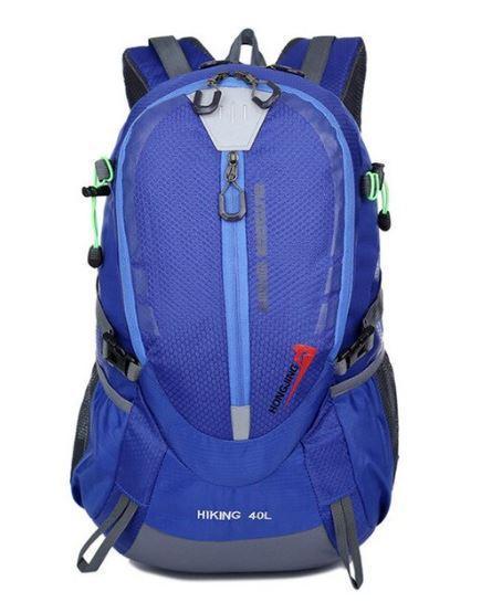 Рюкзак туристический xs2586 40 л Синий (513516)