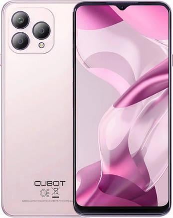 Смартфон Cubot P80 8/512Gb Pink