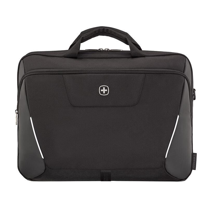 Сумка для ноутбука Wenger XE Brief 17" 25 л Черный (653301) - фото 7