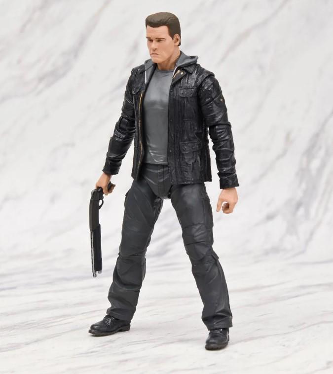 Фигурка Terminator Neca T-800 Arnold 15 см (11298775) - фото 3