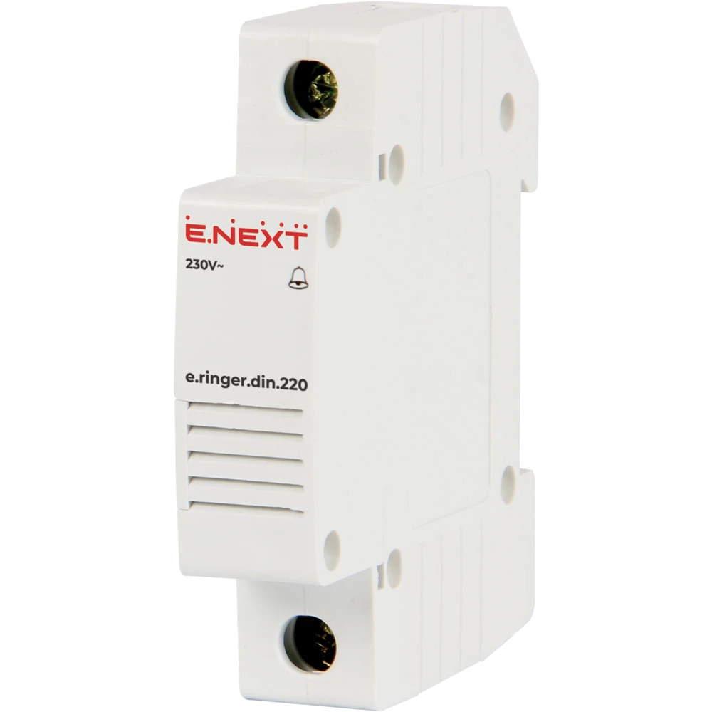 Колокольчик ENEXT e.ringer.din.220 (99-00021476)