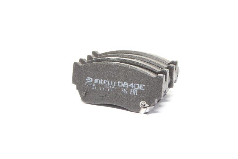 Тормозные колодки дисковые передние Nissan Sunny Intelli D840E (D840E Intelli)