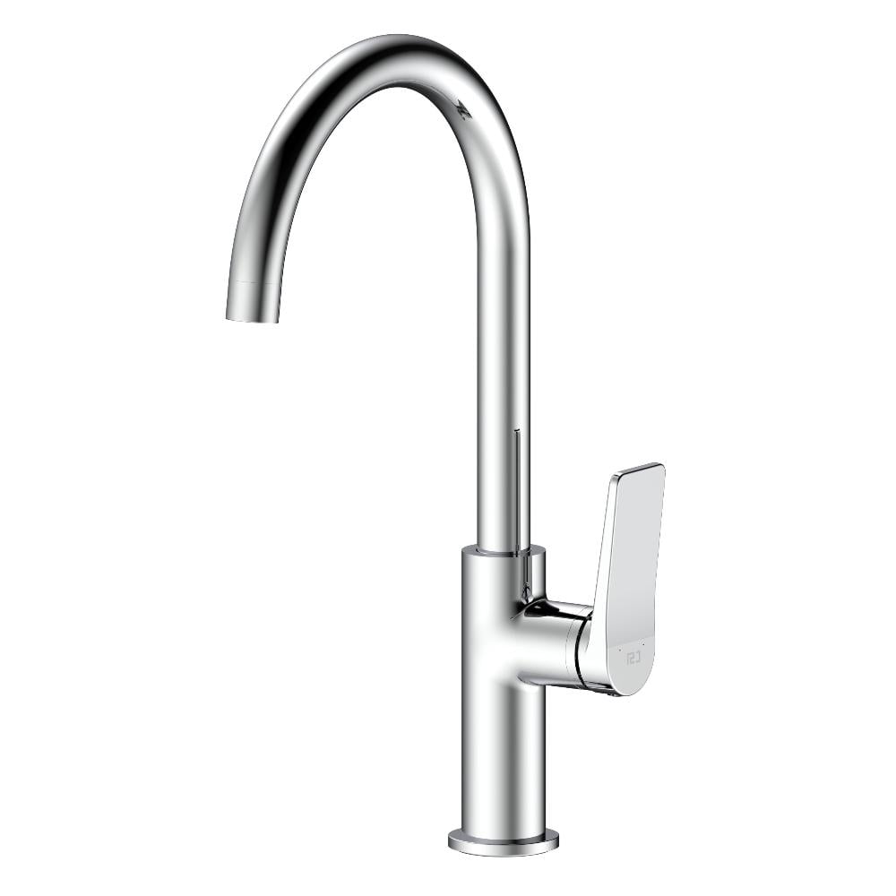 Смеситель для кухни RJ Tatra однорычажный Хром (RJFA088-02CH)