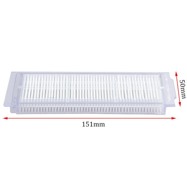 Набір аксесуарів для робота-пилососа Xiaomi Viomi SE/V2/V2 PRO/V3 (FTRIN9-6) - фото 3 Набір аксесуарів для робота-пилососа Xiaomi Viomi SE/V2/V2 PRO/V3 (FTRIN9-6) - фото 3