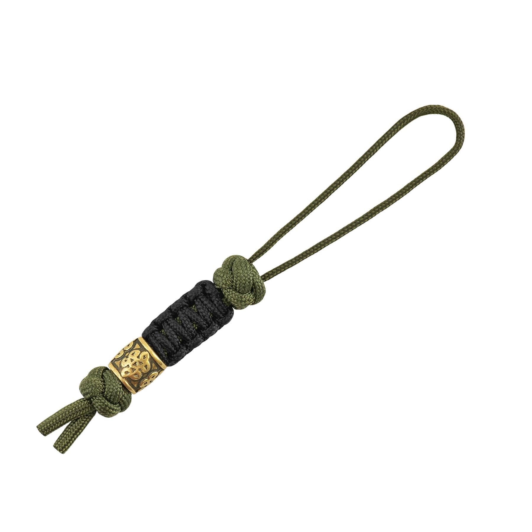 Темляк M-Tac Scandinavian Small китайський вузел Olive
