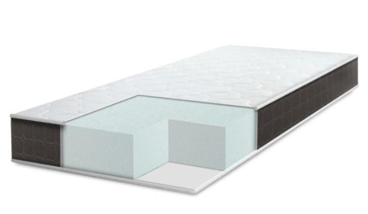 Матрас ортопедический Eurosleep Bionic Comfort беспружинный 120х200 см (9487536)