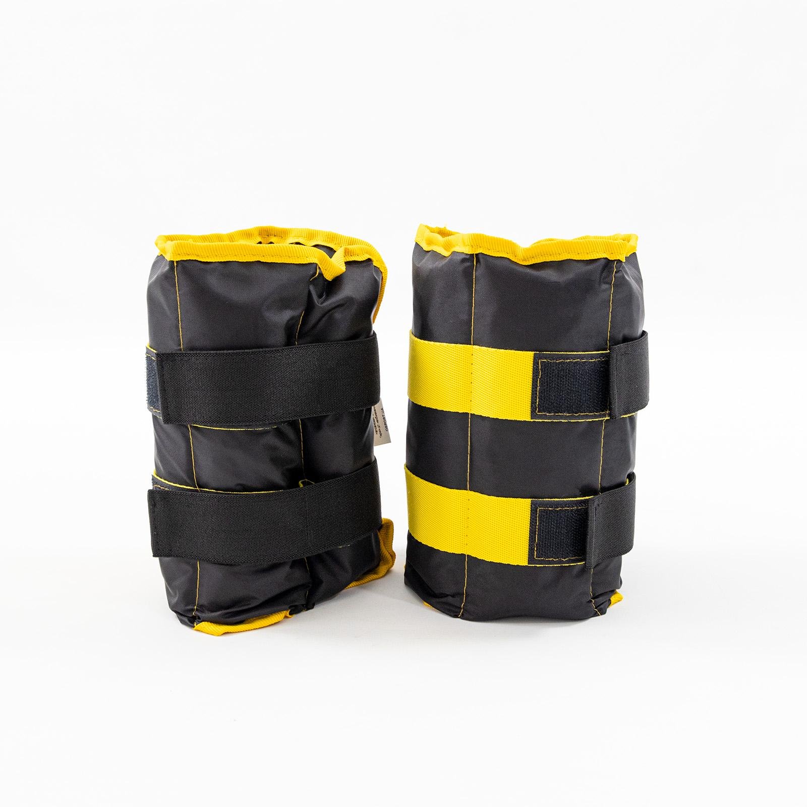 Обтяжувачі для фітнесу OSPORT FI-0001-2,5 2,5 кг 2 шт. - фото 4