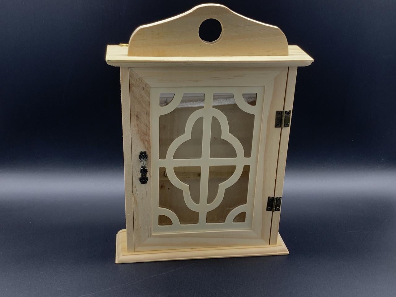 Ключница для декупажа под роспись 27х16,5х5 см (1053536771)