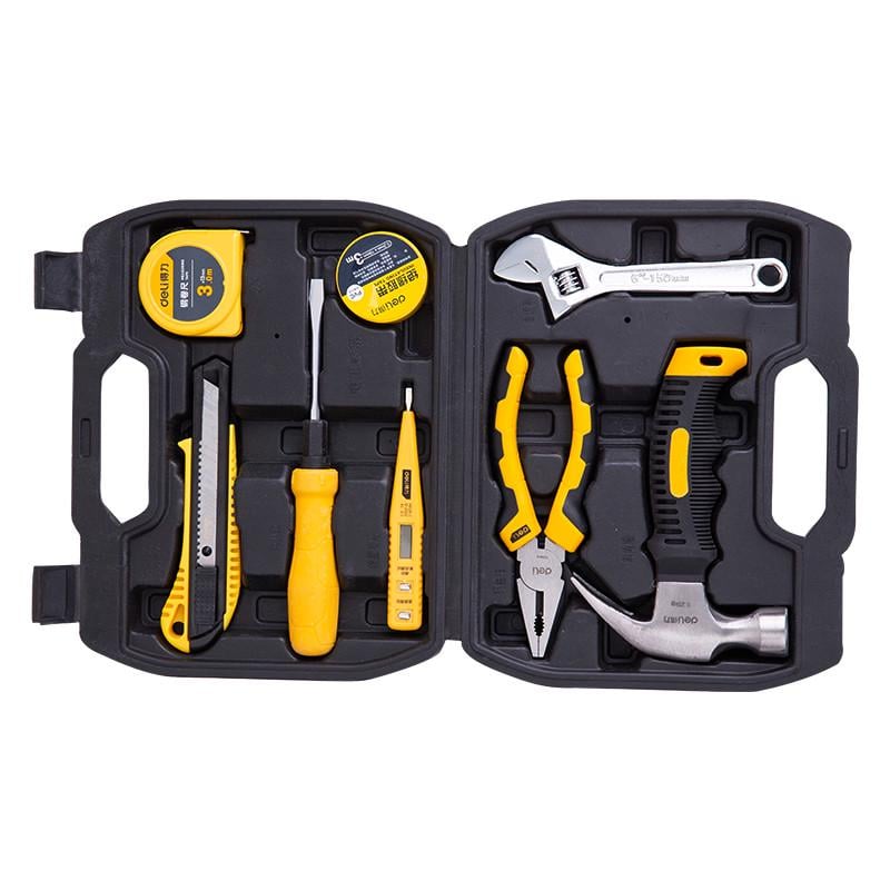 Набор инструментов Deli Tools DL5970 8 пр. (27206925)