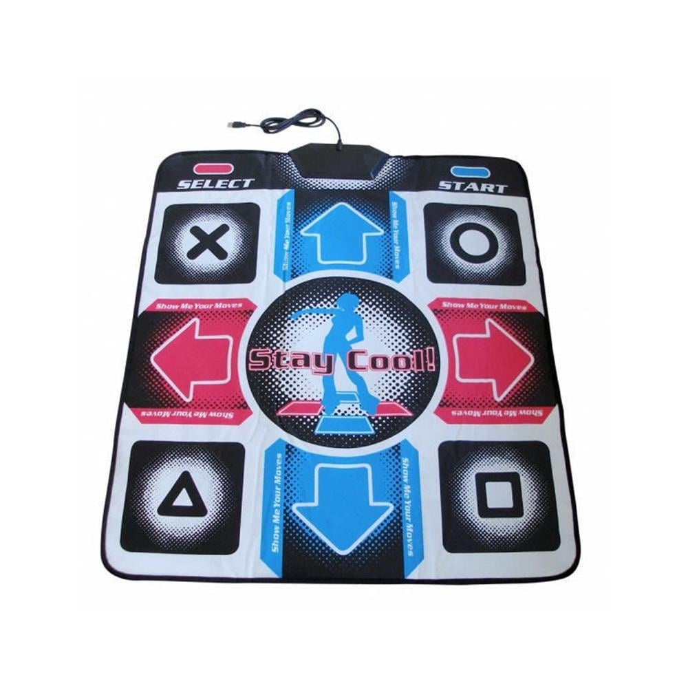 Коврик для танцев DANCE MAT USB подключение (1-25-10208)