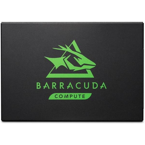 Твердотельный накопитель Seagate SATA 250GB (ZA250CM1A003) BarraCuda