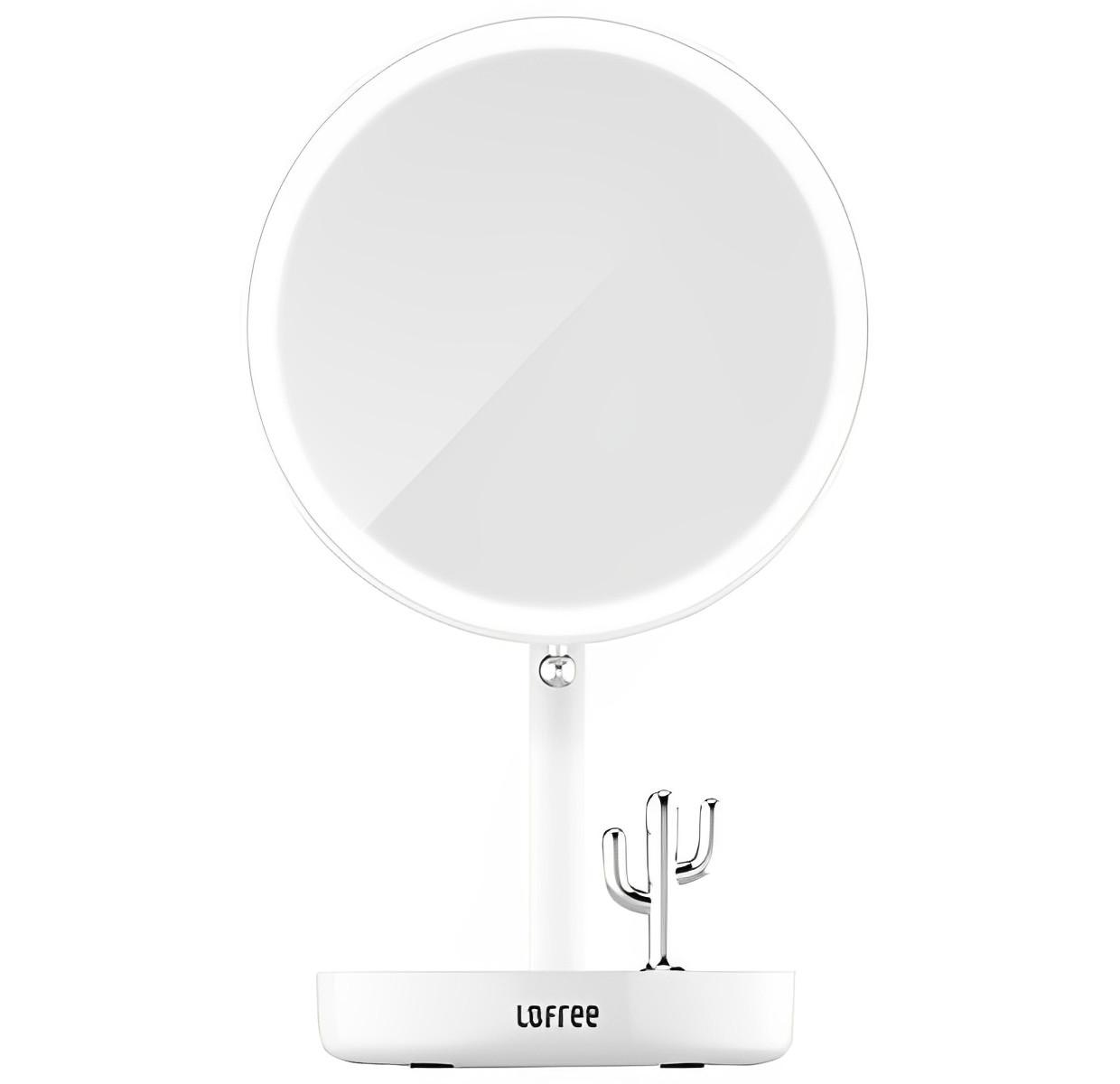 Зеркало для макияжа Lofree Led Beauty Mirror (ME502)