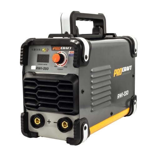 Аппарат сварочный инверторный Procraft Industrial RWI400 Long Range 400А кабели 5 м электрод до 6 мм