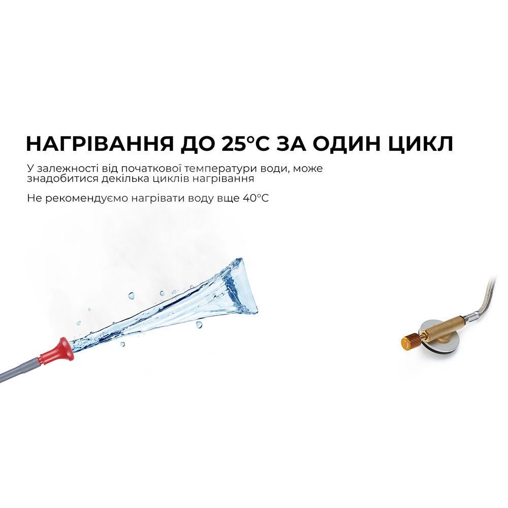 Душ кемпинговый BRS-93 с подогревом воды (28443005) - фото 15 Душ кемпинговый BRS-93 с подогревом воды (28443005) - фото 15