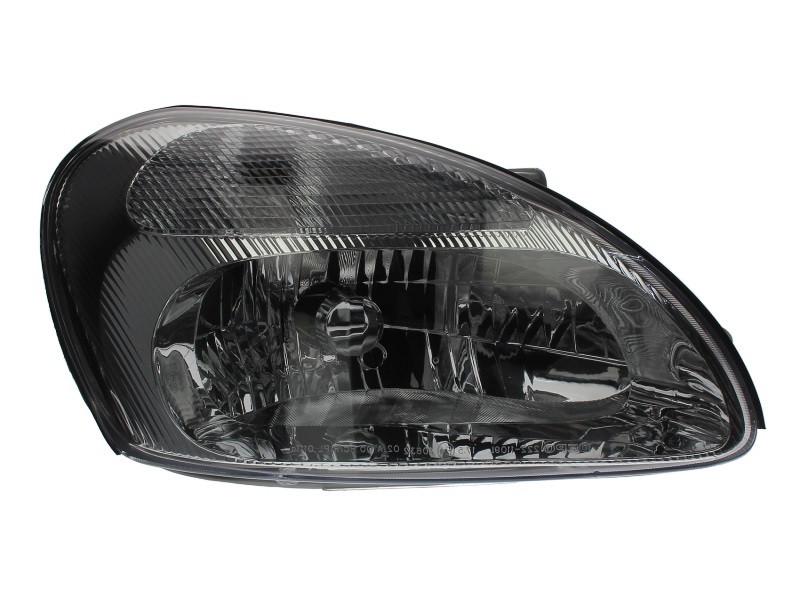 Фара передняя правая Daewoo Nubira 1999-2002 H4 (222-1109R-LD-EM)