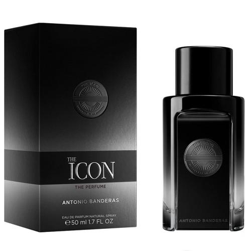 Парфюмированная вода для мужчин Antonio Banderas The Icon Eau de Parfum 100 мл (79823)