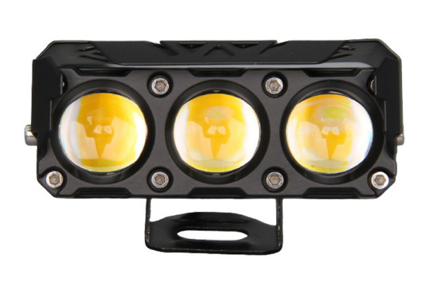 Фара дополнительная LED 97 мм 35W 8-80V 1 шт. (2865040751)